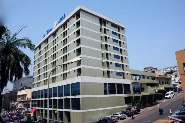 Hôtel La Falaise