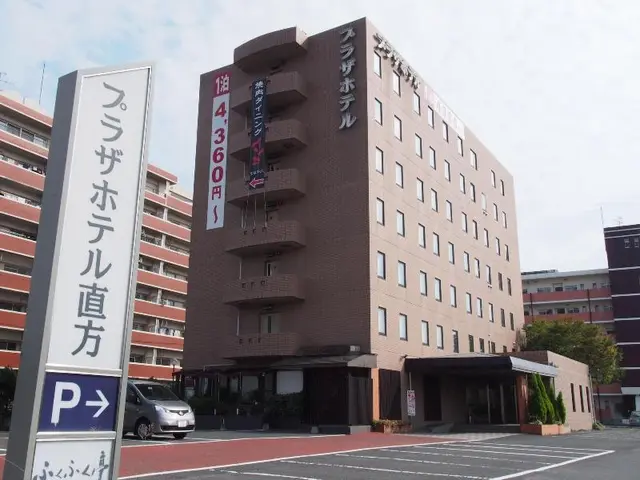 Plaza Hotel Nogata