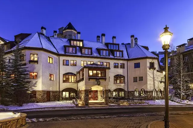 Poste Montane Lodge