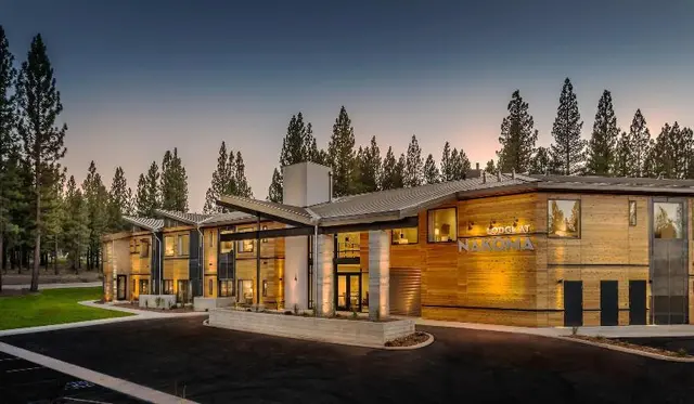 The Lodge At Nakoma