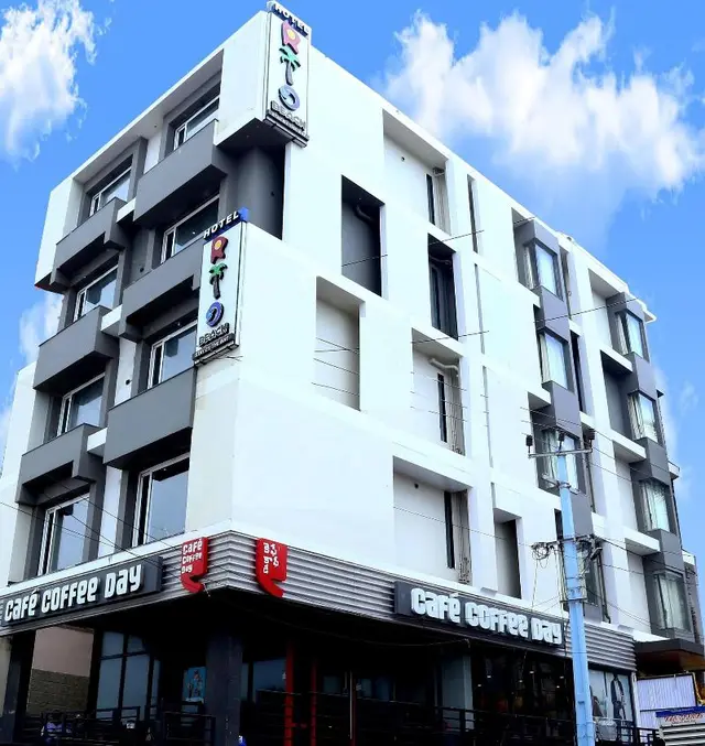 Hotel Rio Beach