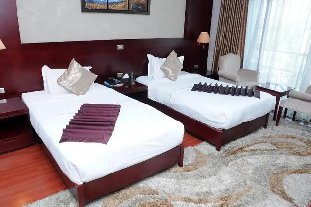 Sidra International Hotel