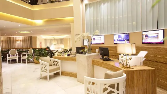 Belle-Vue Hotel and Spa
