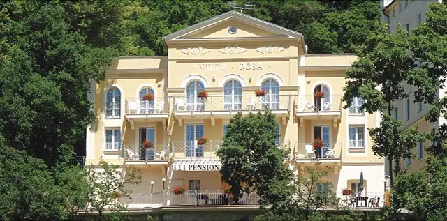 Pension Villa Rosa
