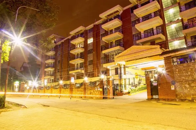 Njema Court Apartments
