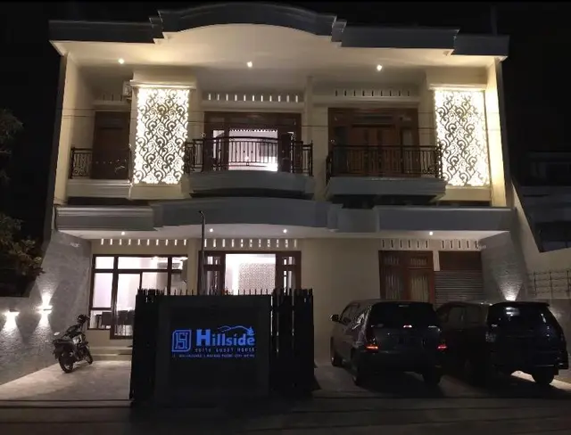 Hillside Suite Guest House