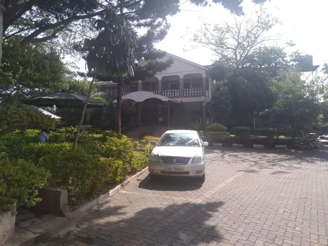 Le Savanna Country Lodge And Hotel
