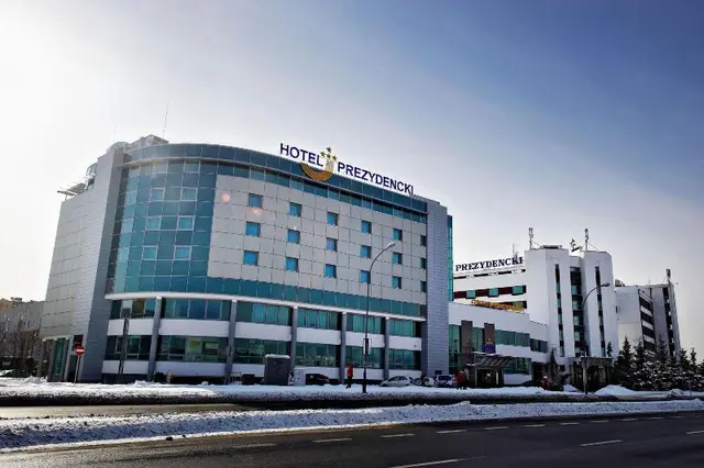 Hotel Prezydencki