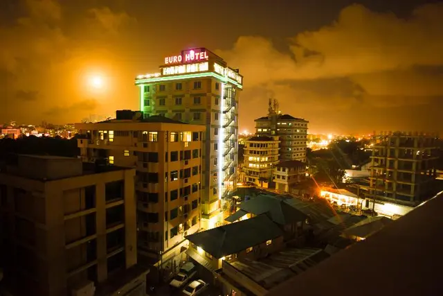 Euro Hotel And Apartments