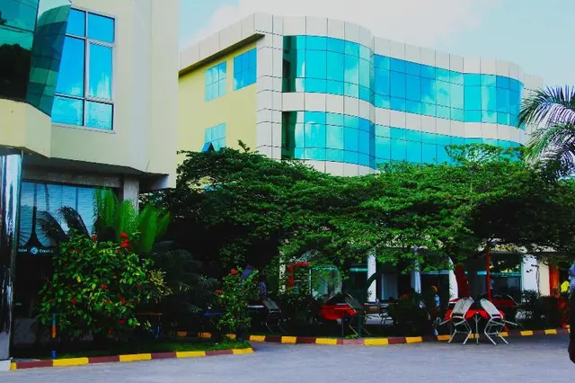 Greenlight Hotel