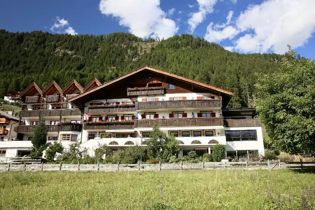 Hotel Alpenland