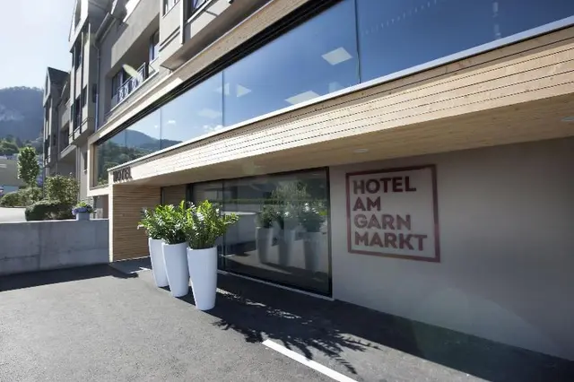 Hotel Am Garnmarkt