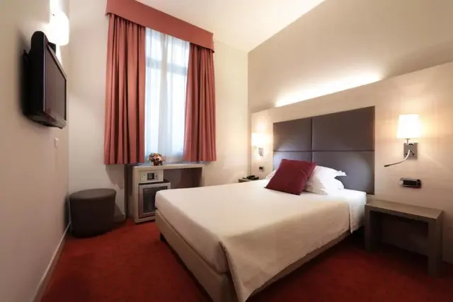Hotel Campion