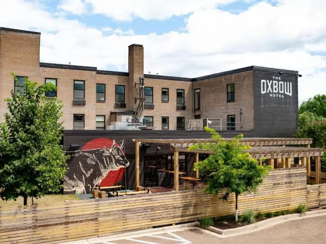 The Oxbow Hotel