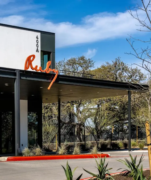 The Ruby Hotel