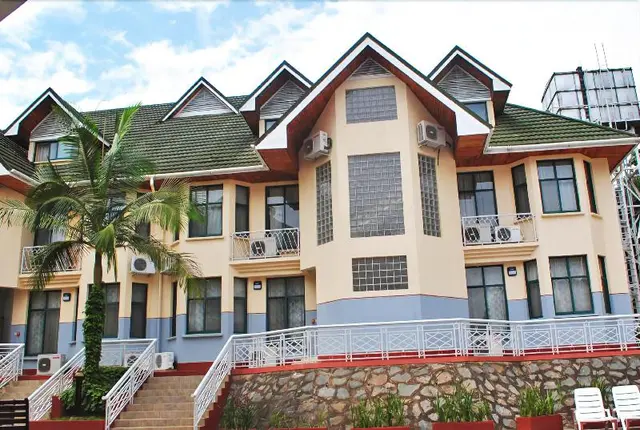 Gold Crest Hotel, Arusha