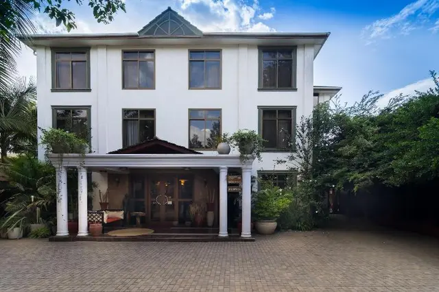The Lodge Tellamande