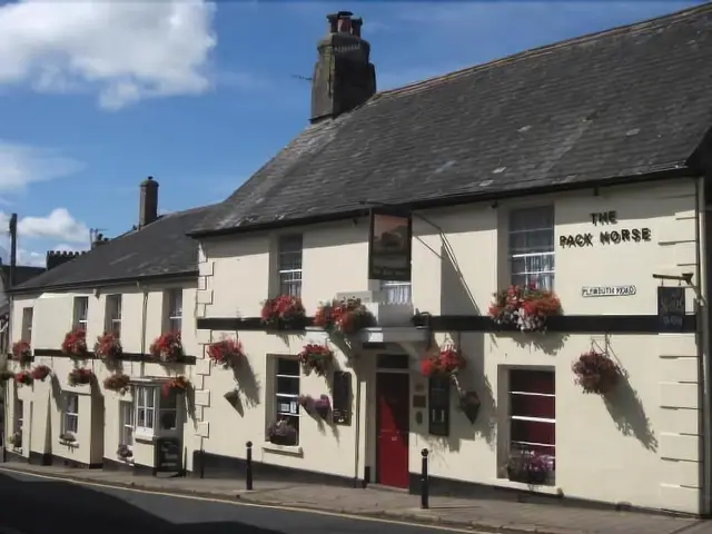 The Packhorse Inn