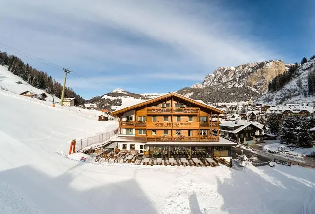 Hotel Freina