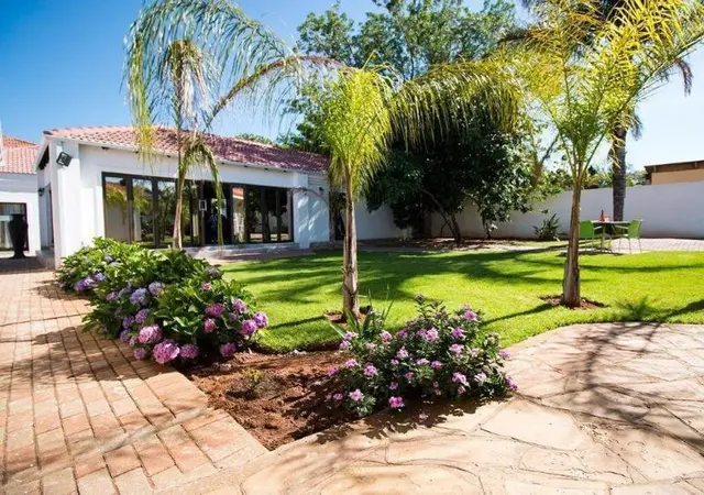 The Shamrock Lodge