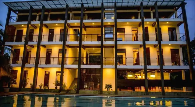 Olanro Hotel