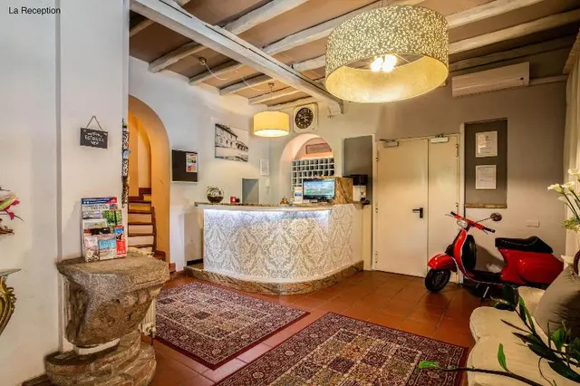 Hotel La Bergamina