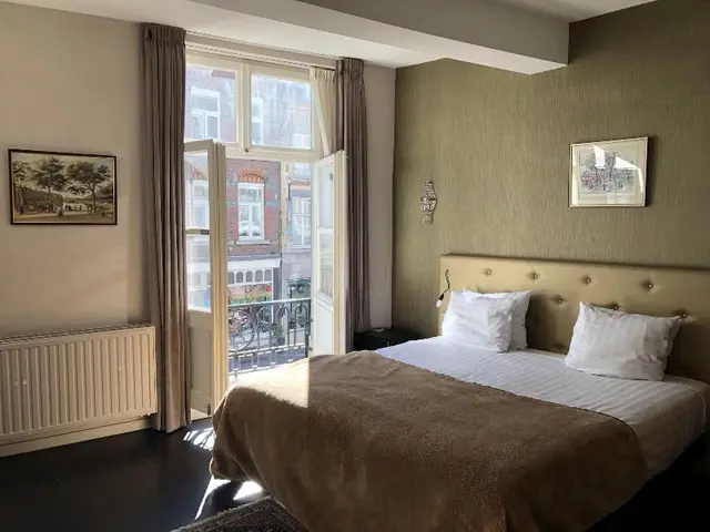Boutique Hotel Grote Gracht
