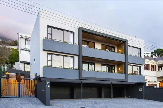 Central Beach Villas