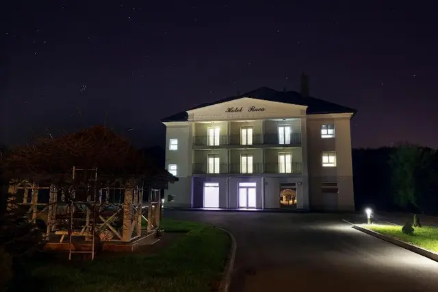 Hotel Raca