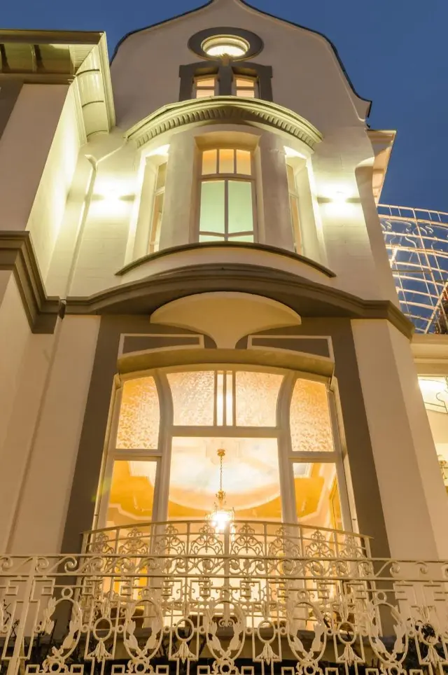 La Villa Balat