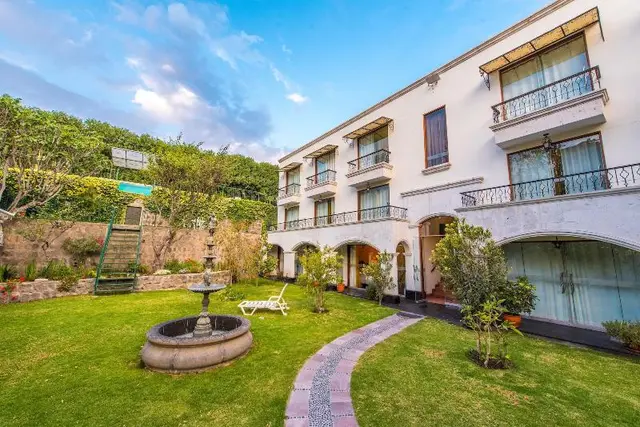 Hotel Boutique Villa Elisa