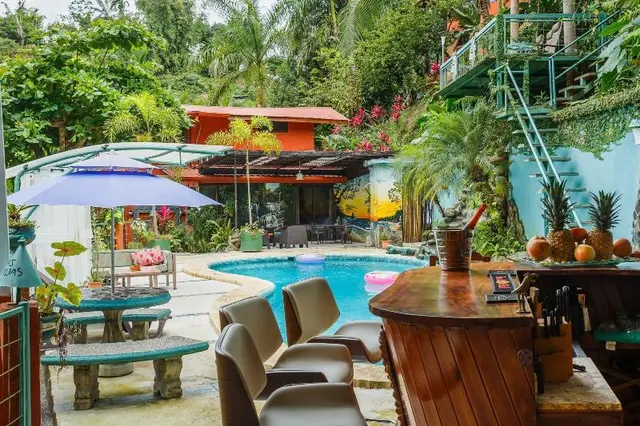 Boutique Hotel Las Cascadas The Falls