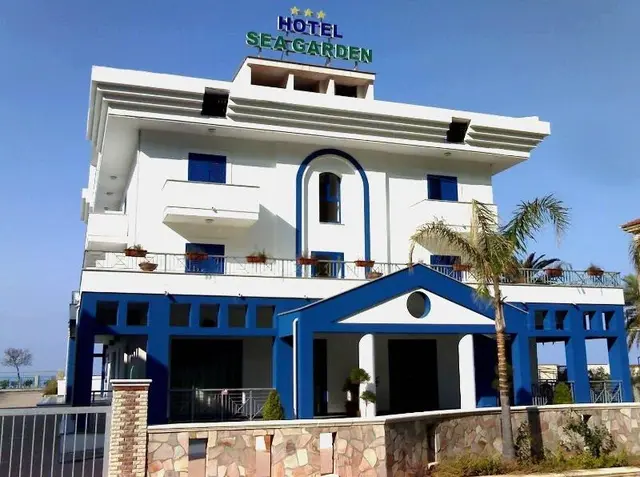 Hotel Sea Garden