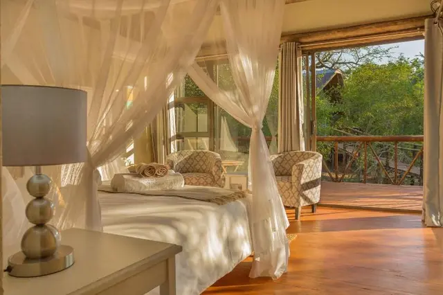Panzi Lodge
