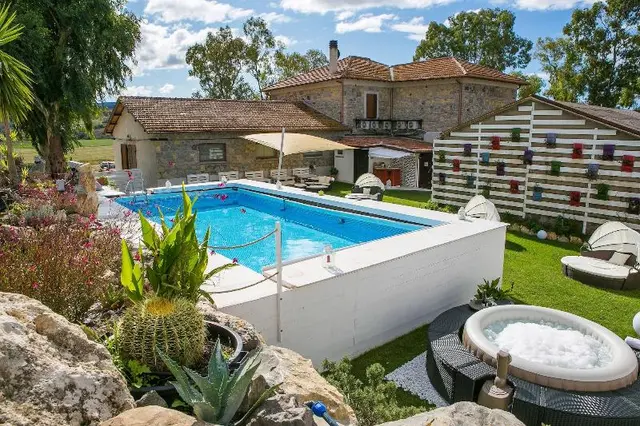 B&B Villa Naumanni