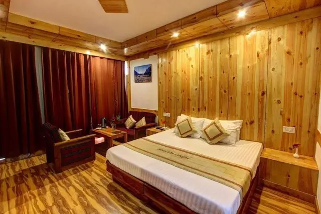 Hotel The Conifer