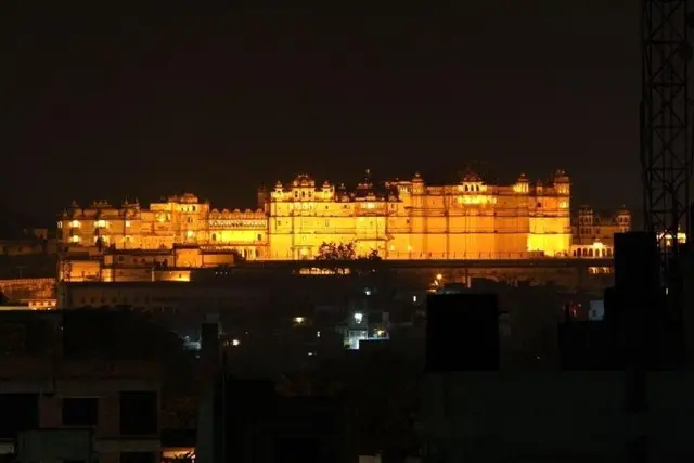 Hotel Udai Palace