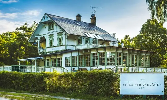 Villa Strandvägen