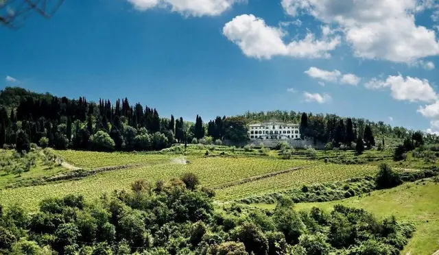 Villa Vistarenni