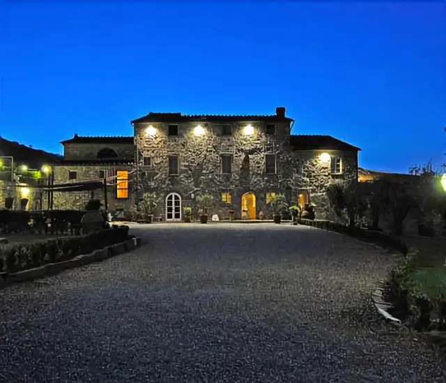 Villa Volpi