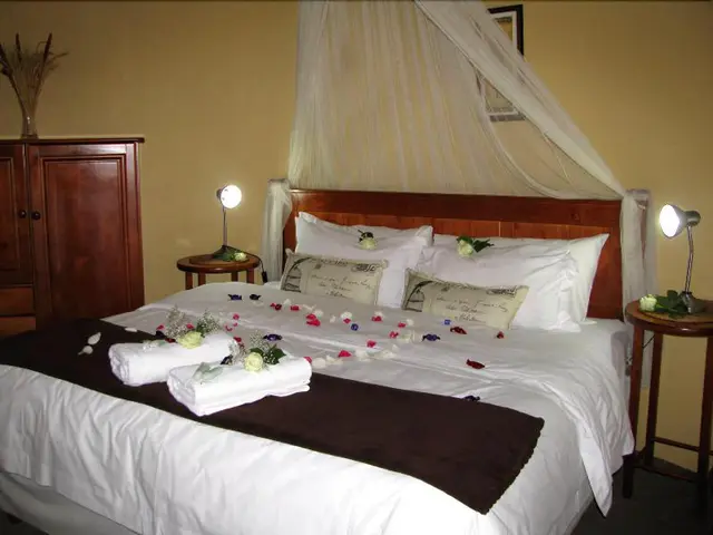 Battlefields Country Lodge