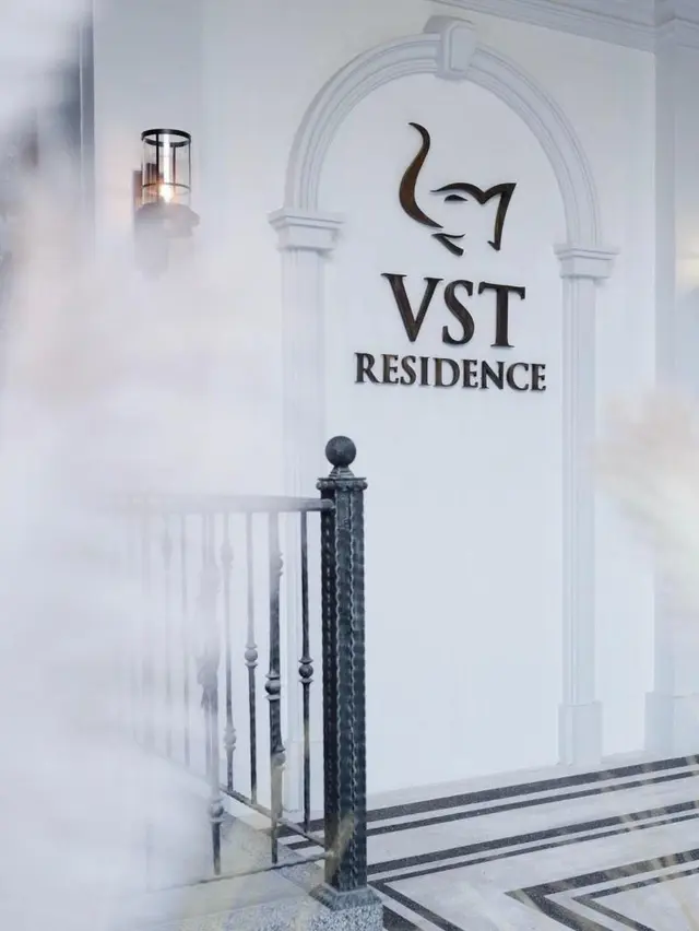 Vst Residence Thepharak