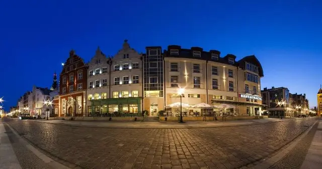 Focus Hotel Premium Elbląg