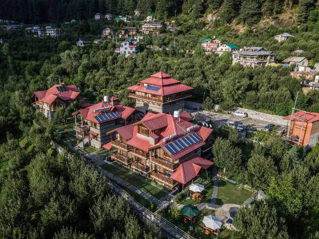 ShivAdya Resort & Spa, Experience the Difference