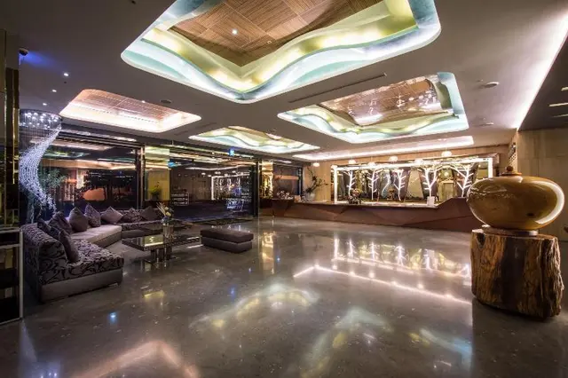 Shianghu Boutique Hotel