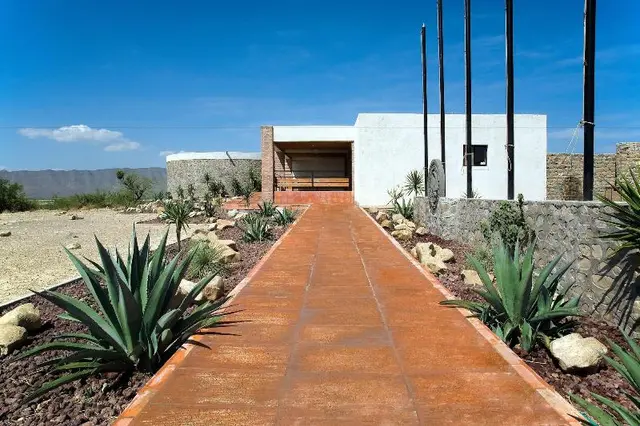 Termas De San Joaquin