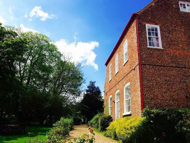 Wrangham House Hotel