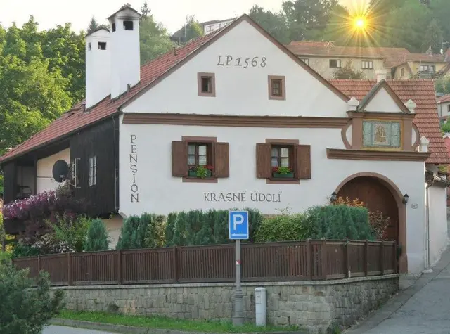 Pension Krásné Údolí