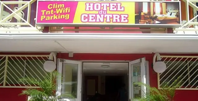 Hotel Du Centre
