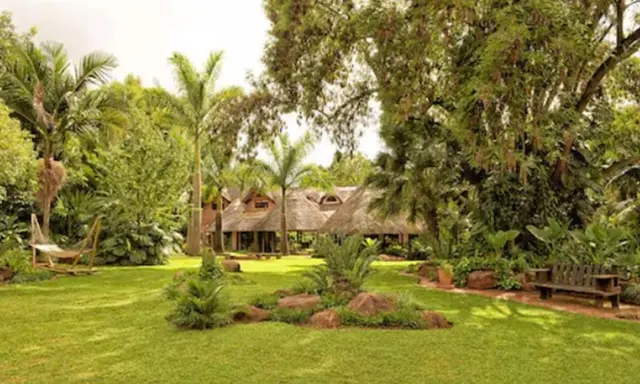 Amanzi Lodge